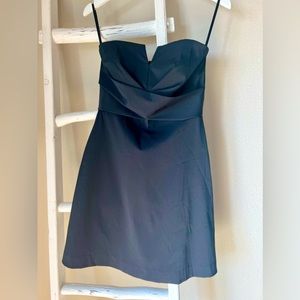 White House Black Market Black Dress